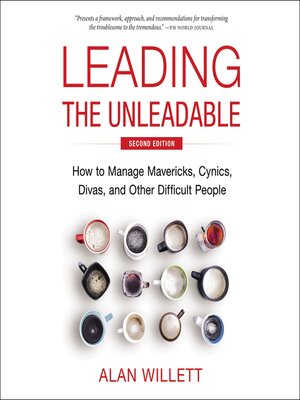 cover image of Leading the Unleadable